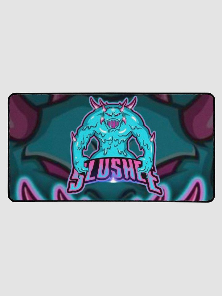 slushiee logo mouse pad product image (1)