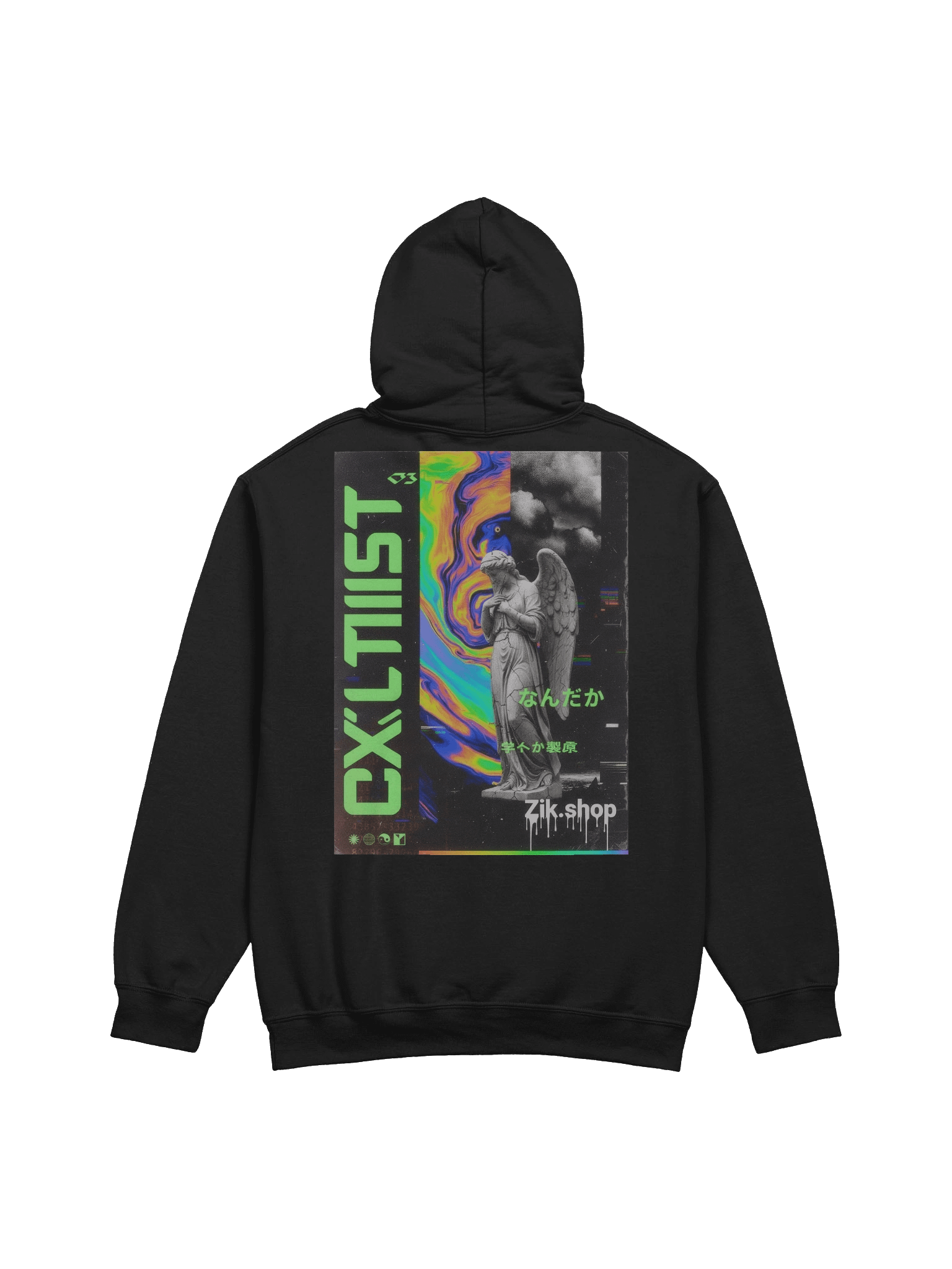 Cxltist hoodie product image (2)