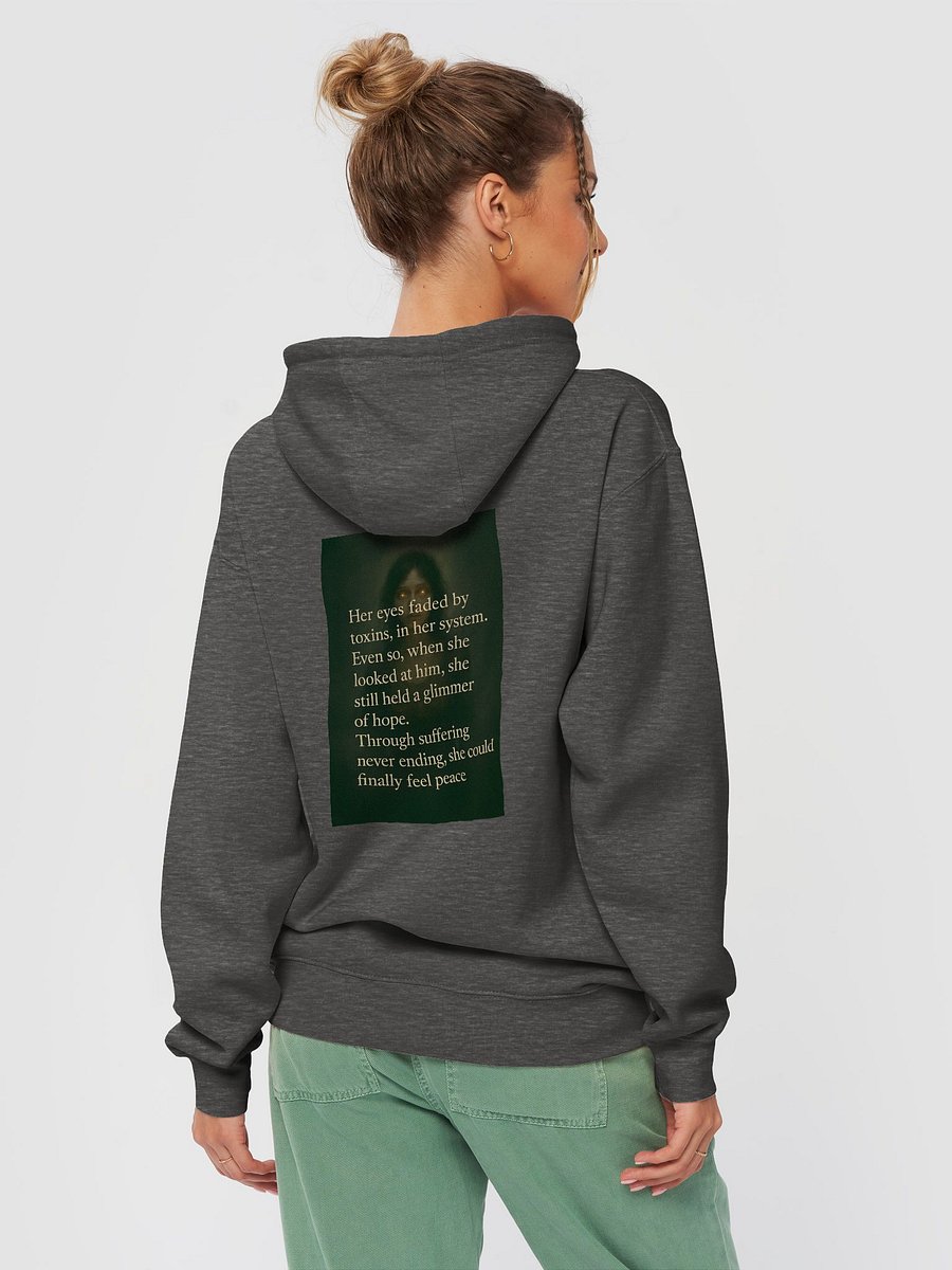 Altarae "Glimmer of Hope" Hoodie – Forest Fade Edition product image (4)
