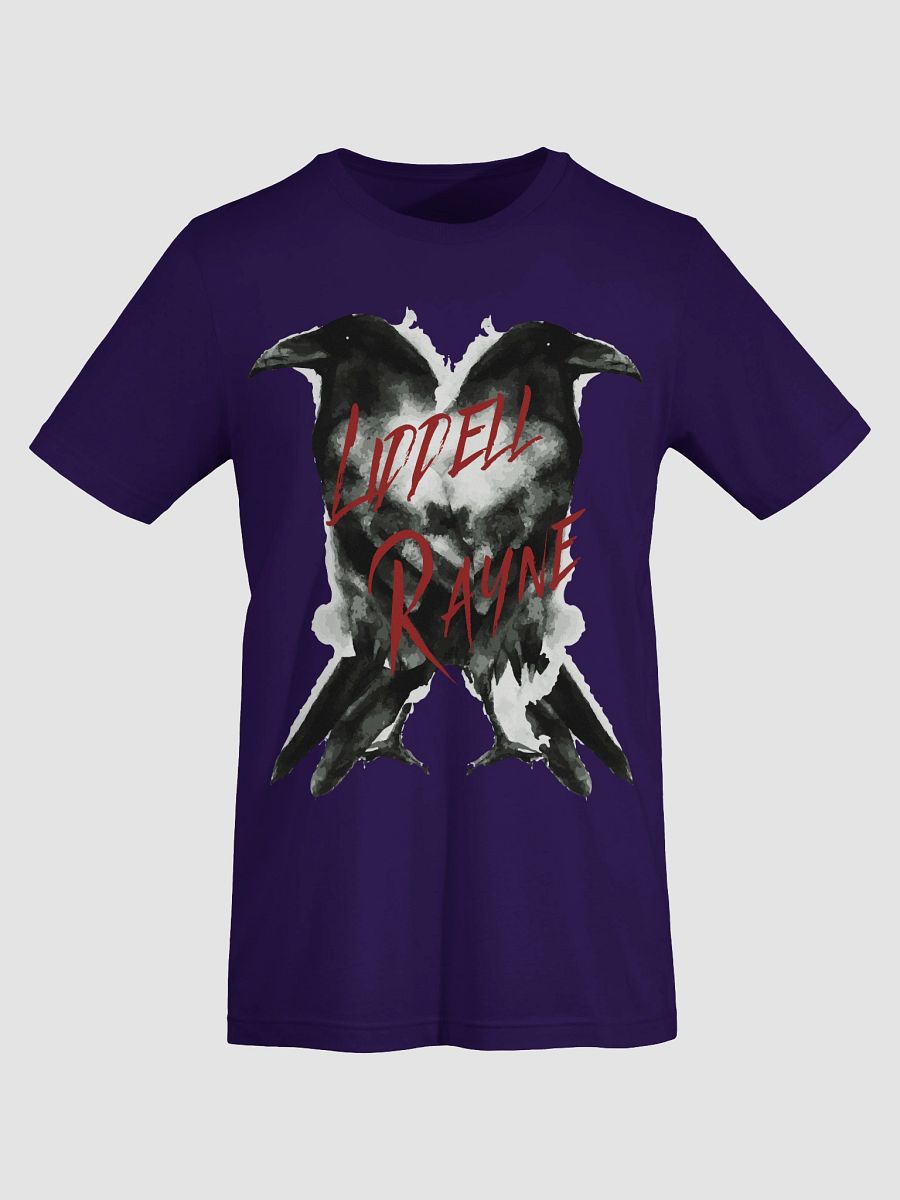 Two Ravens T-shirt product image (7)