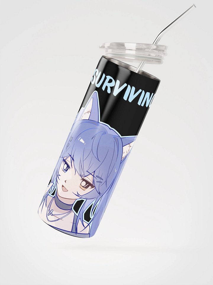 I'm Surviving Steel Tumblr product image (2)