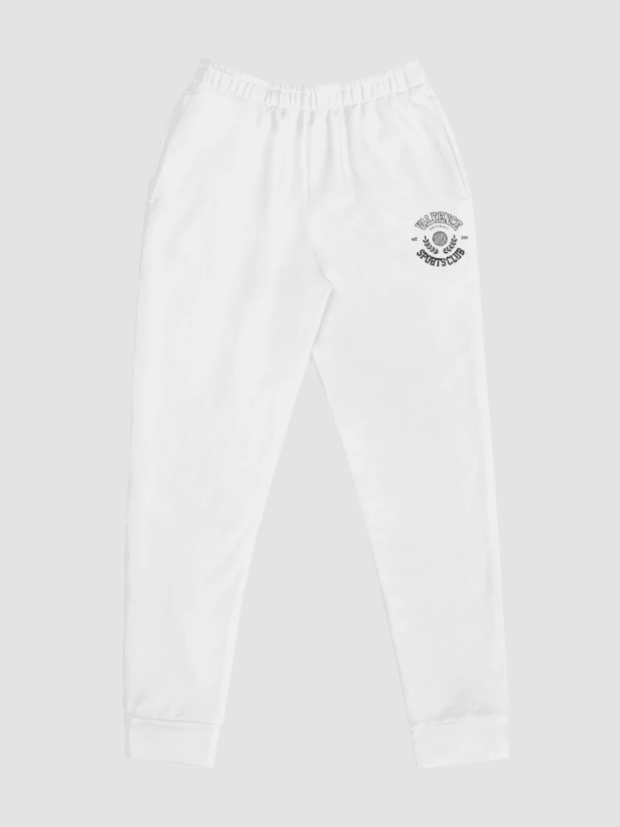 Sports Club Joggers - White product image (5)