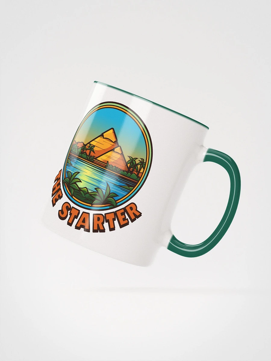 The Starter - Mug product image (29)