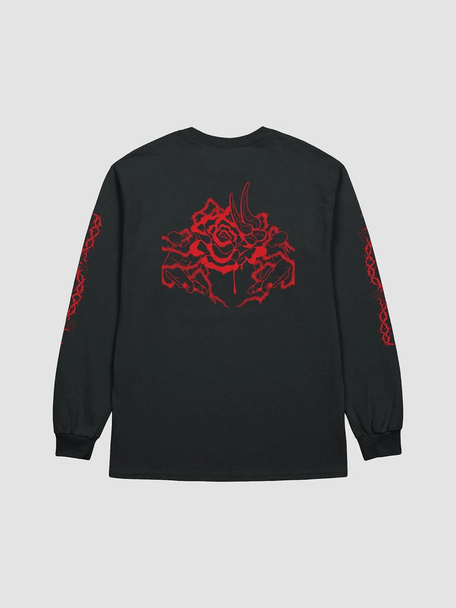DEAD RXSE - Ultra Cotton Long Sleeve T-Shirt product image (4)