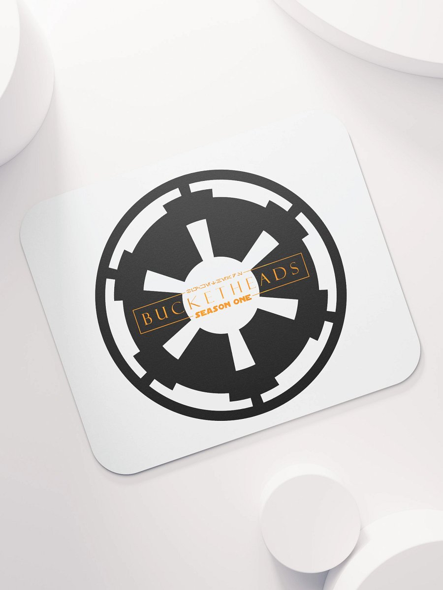 Bucketheads Imperial Mouse Pad product image (7)