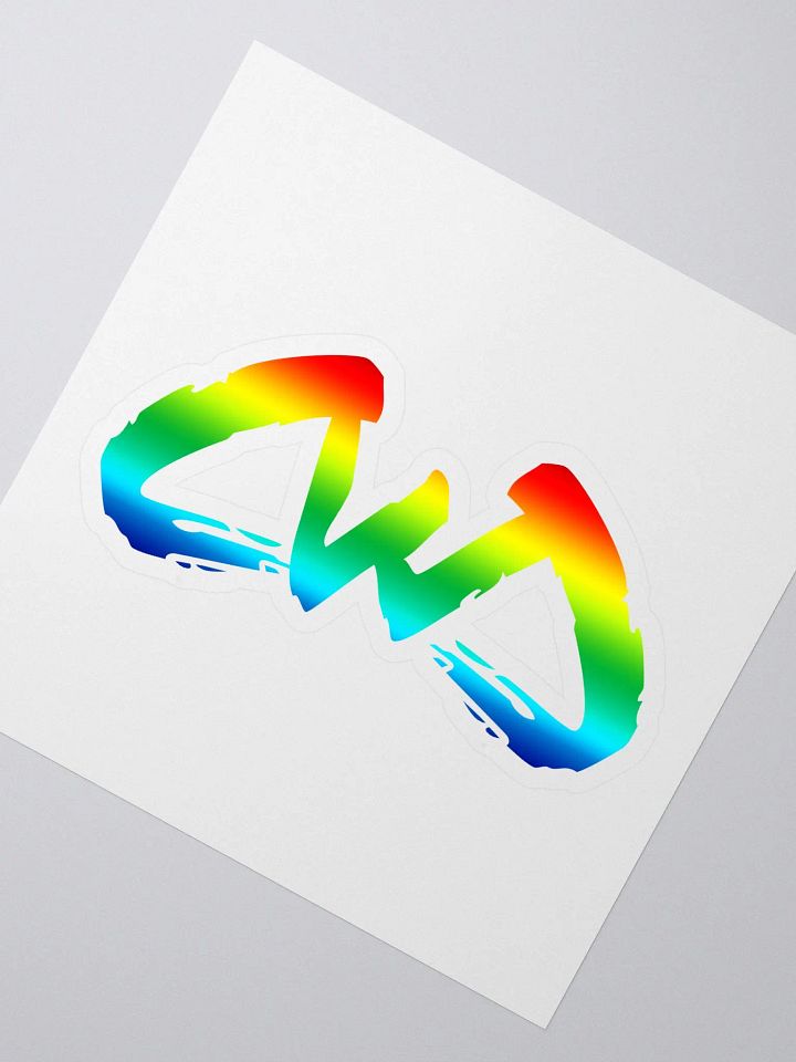 CWC Logo Sticker product image (2)