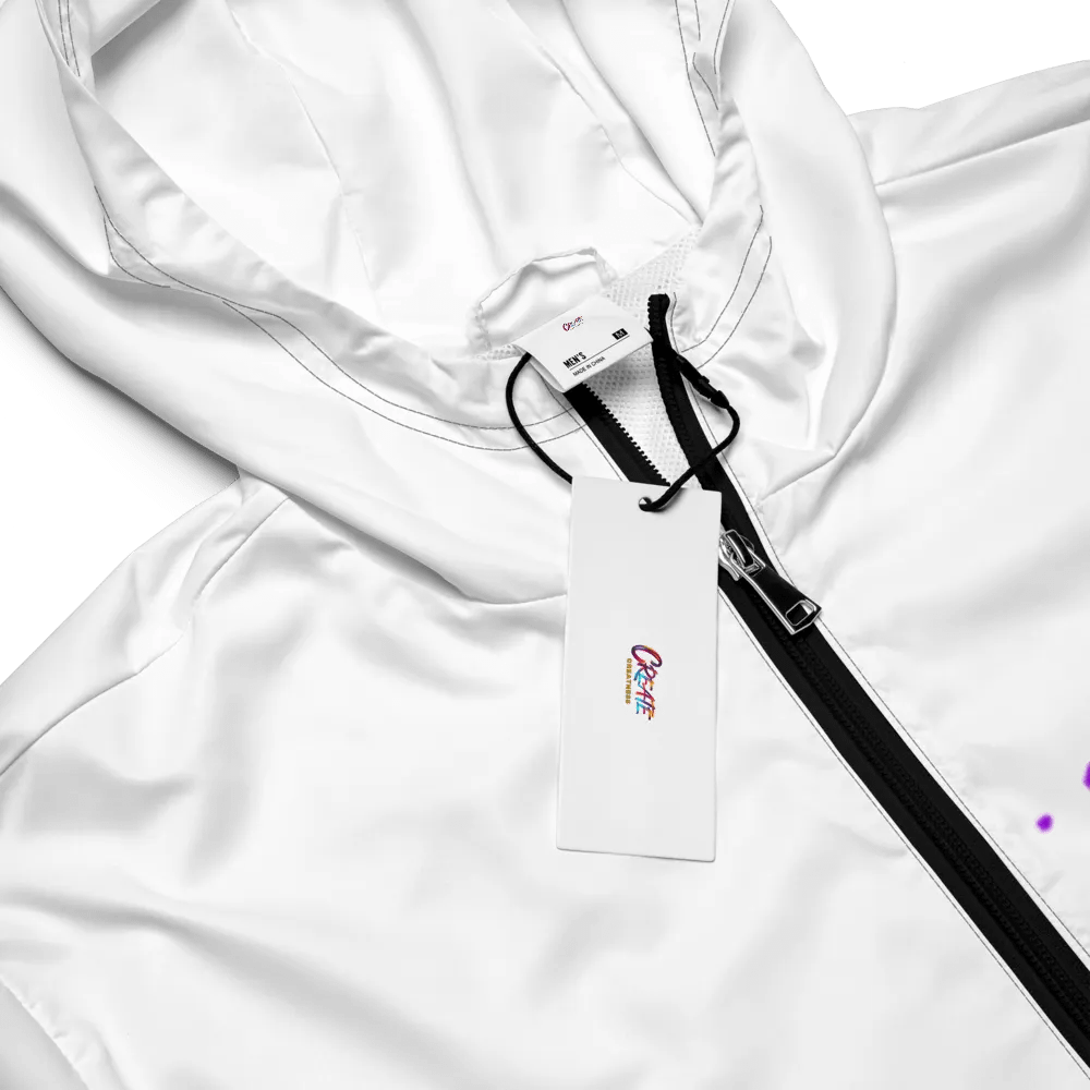 Born to Dance Her Silhouette Windbreaker product image (8)