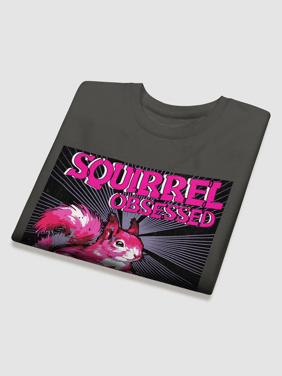 Squirrel Obsessed Premium Sweatshirt product image (4)