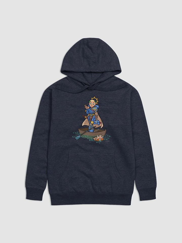 Rowboat Girly Man Hoodie product image (2)