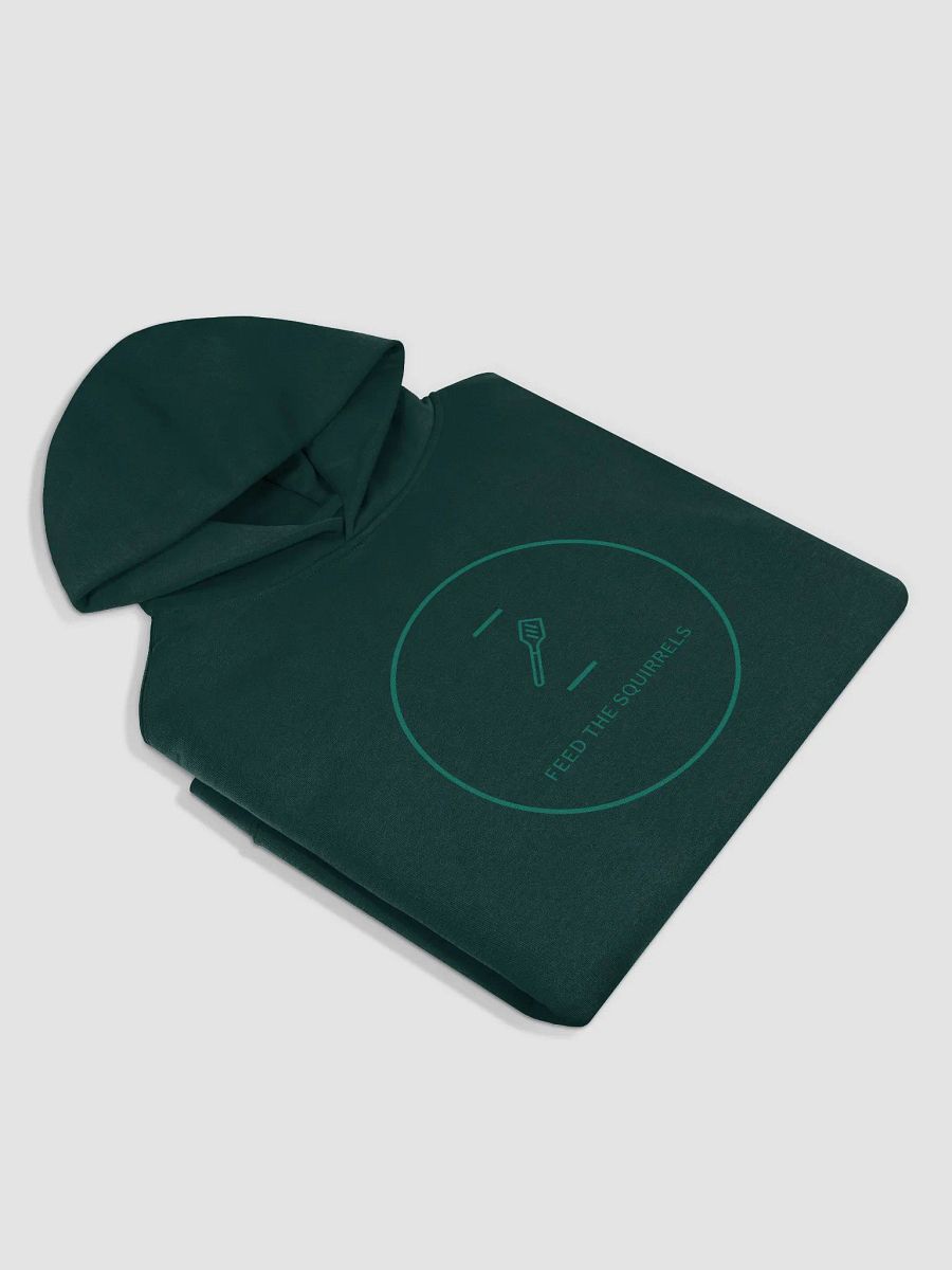 Whisked Away Squirrel Hoodie product image (3)