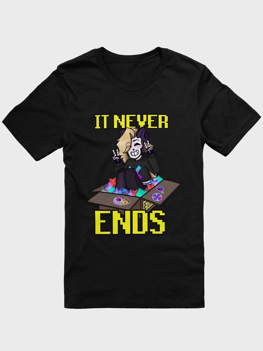 The Forever Sleepover TShirt (Front Design) product image (1)