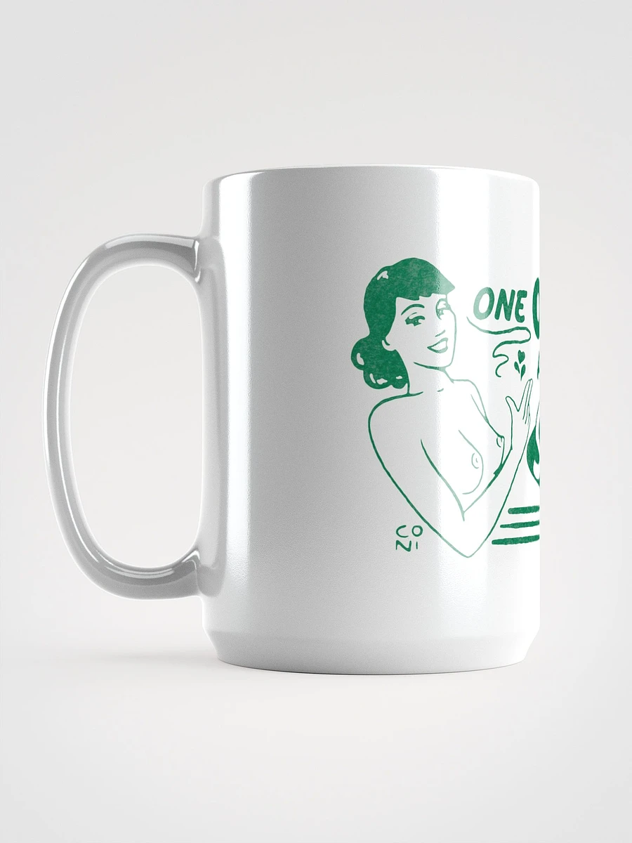 Smile coffee mug product image (4)