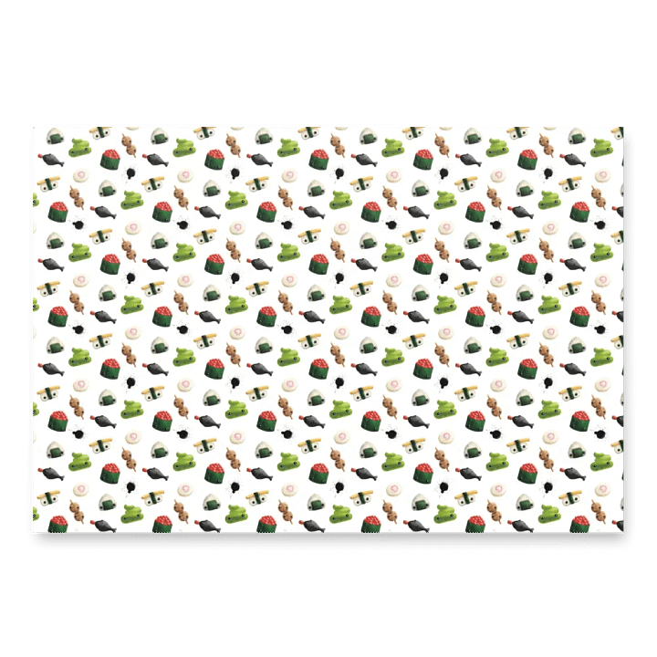 Sushi Time! (Combination Format) product image (2)