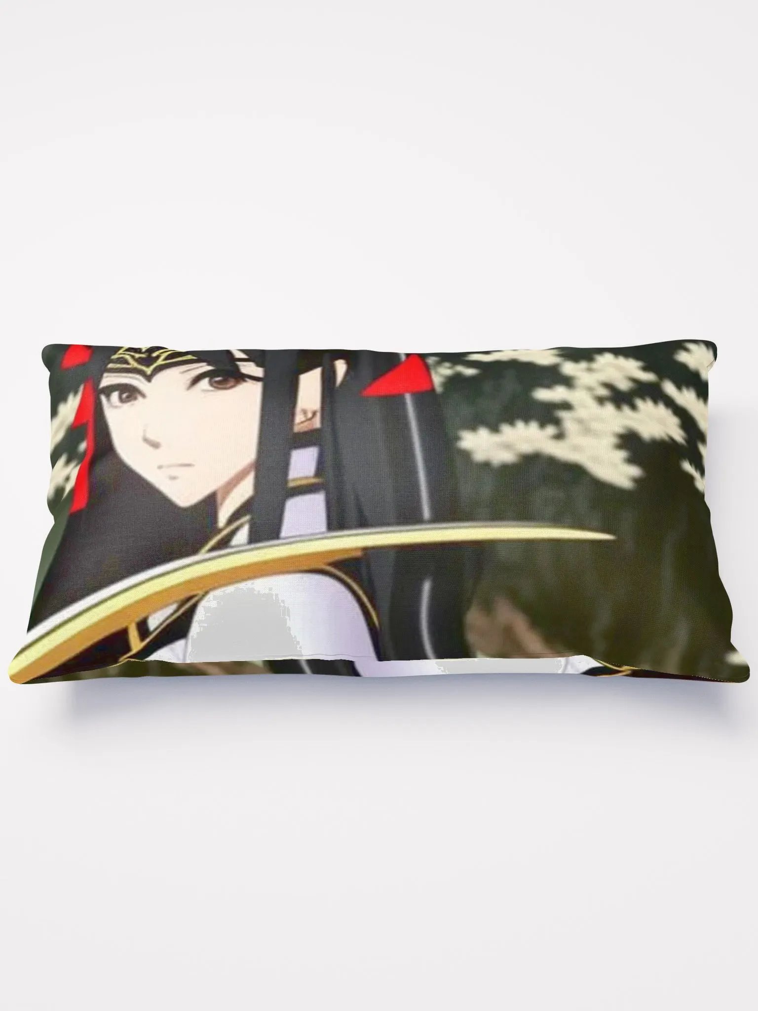 "Spring" Warrior Princess All-Over Print Pillow product image (1)