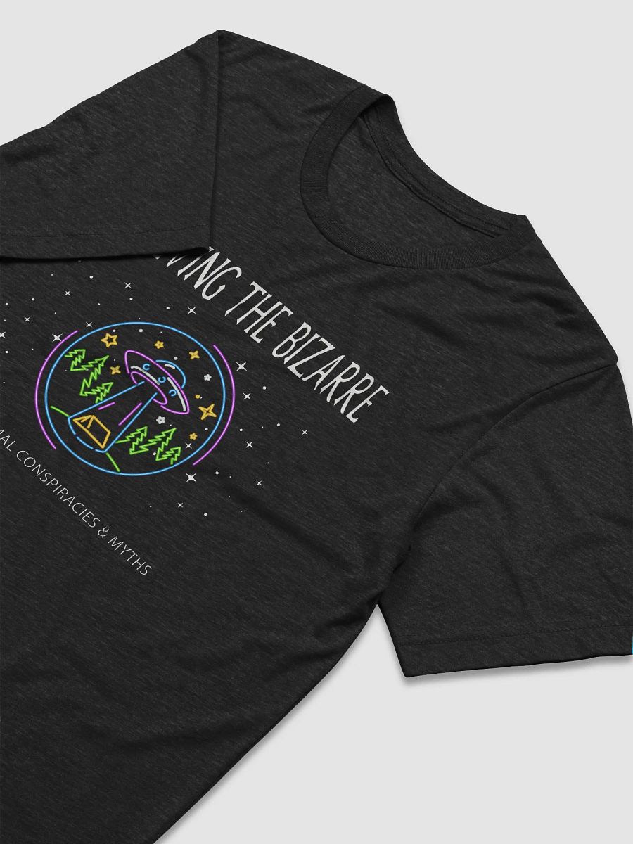 Neon Logo T-Shirt product image (3)