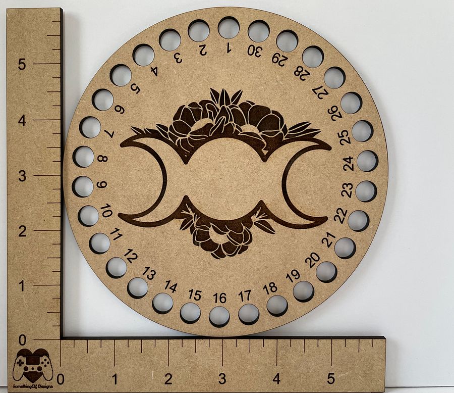 Mystical Embroidery Floss Sorter product image (4)