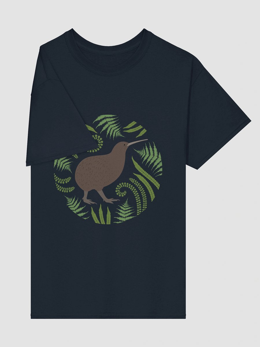 Kiwi and Fern T-Shirt – Unisex Adult Tee product image (16)