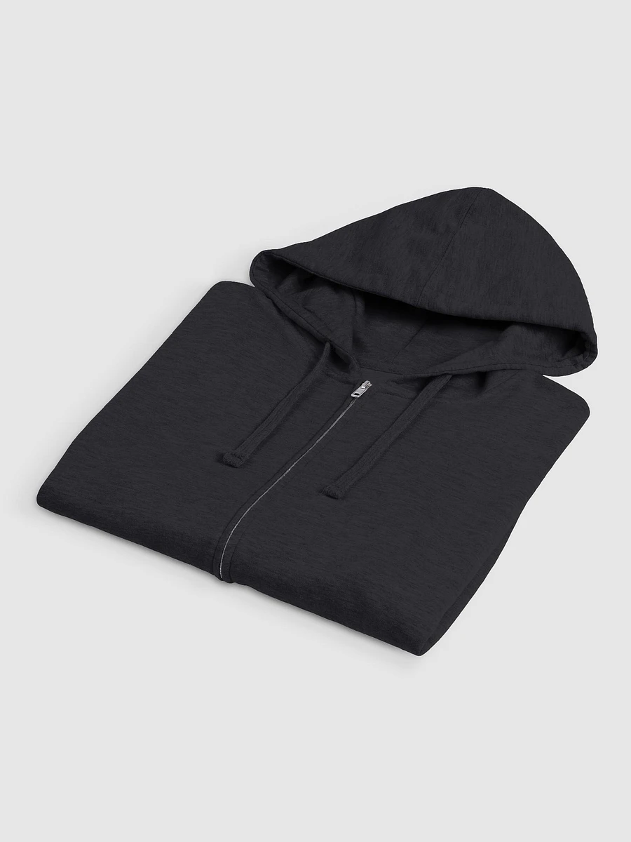 Arcana Exclusive Fleece Zip Up Hoodie product image (7)