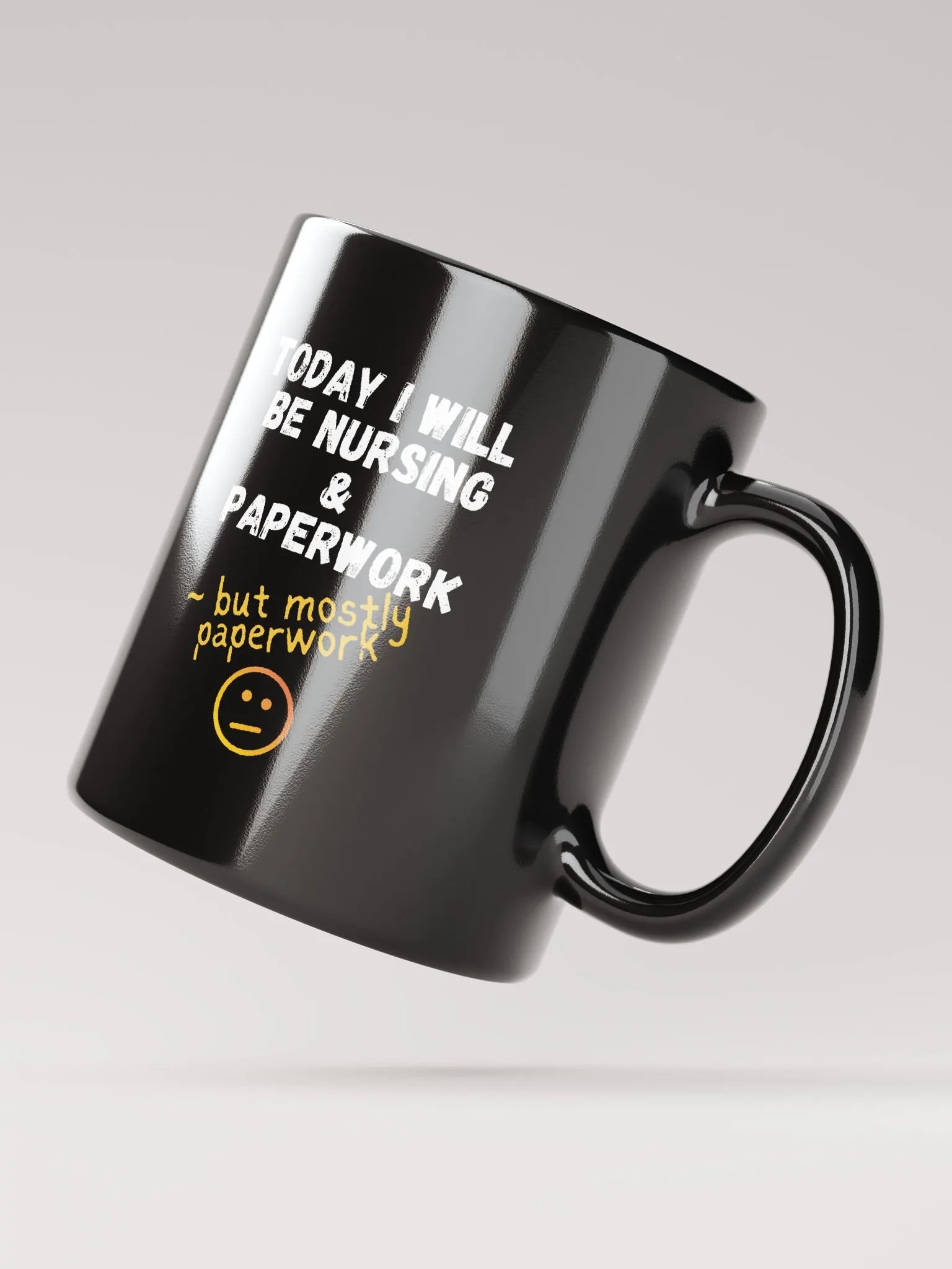 Nurses Mug 