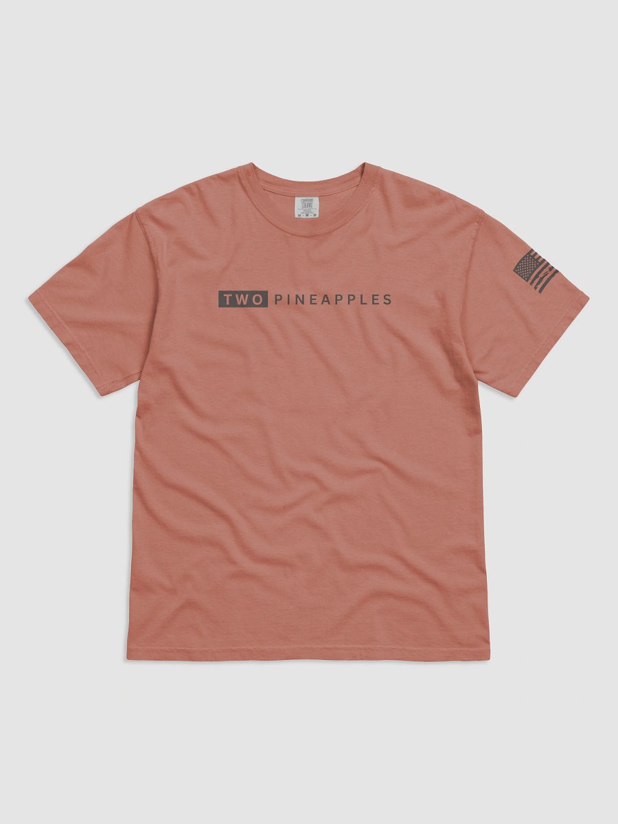 Bigfoot Comfort colors Heavyweight T-Shirt - American Spirit Label product image (4)