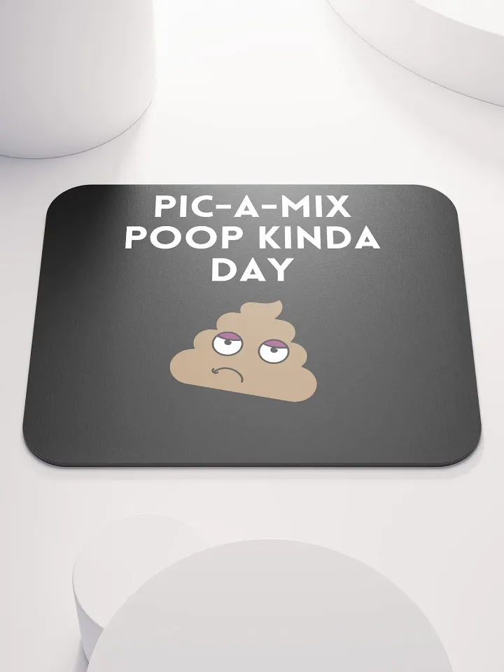 Funny Nurse Mousemat 