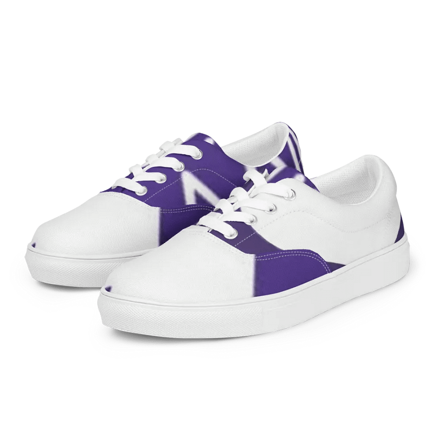 Aura Nation Canvas Shoes product image (8)