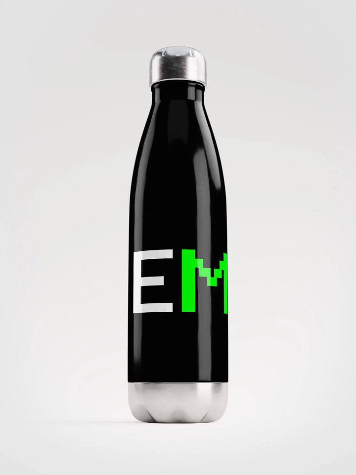 EM Stainless Steel Water Bottle product image (1)