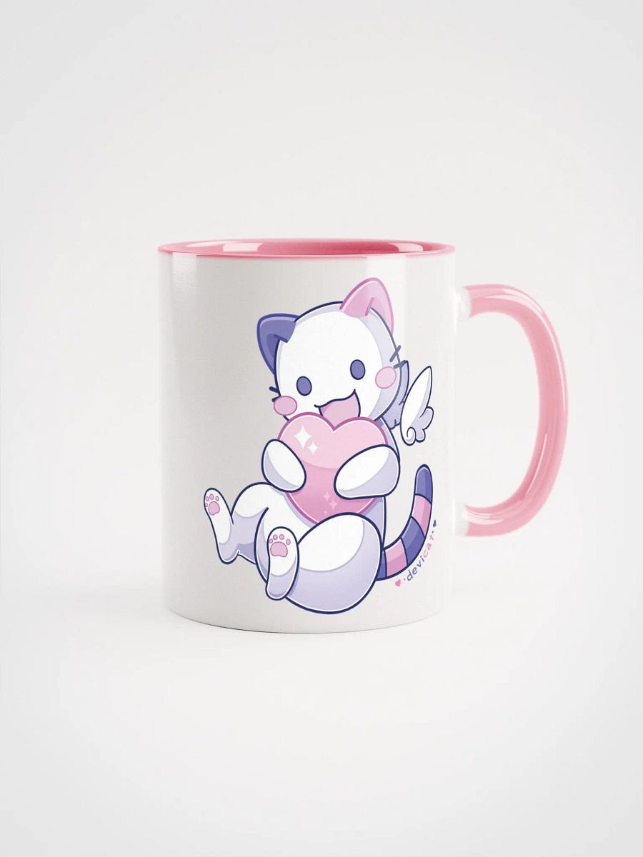 Mug • CandiCat Cupid • 2025 product image (3)