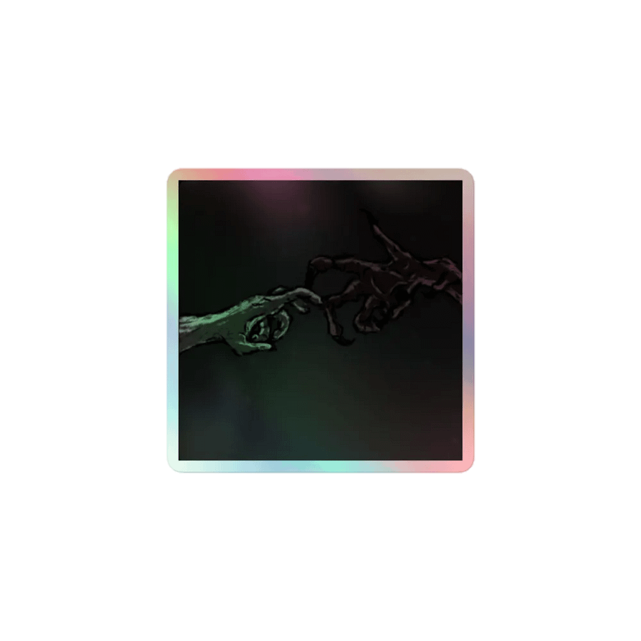 THE 'WTYBTH' STICKER product image (1)
