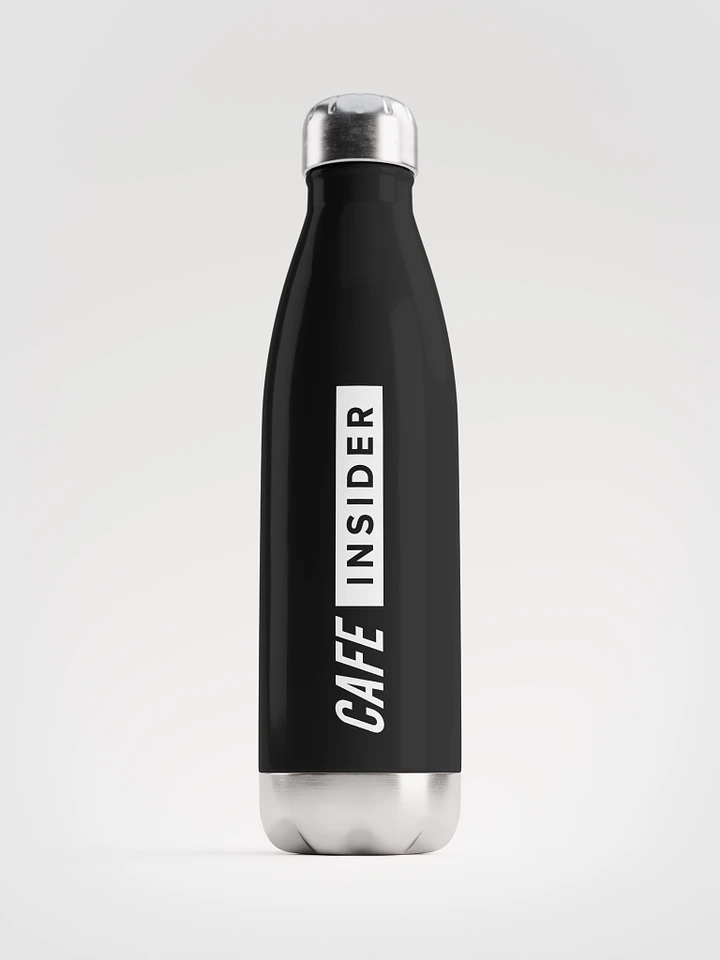 CAFE Insider Steel Bottle product image (1)
