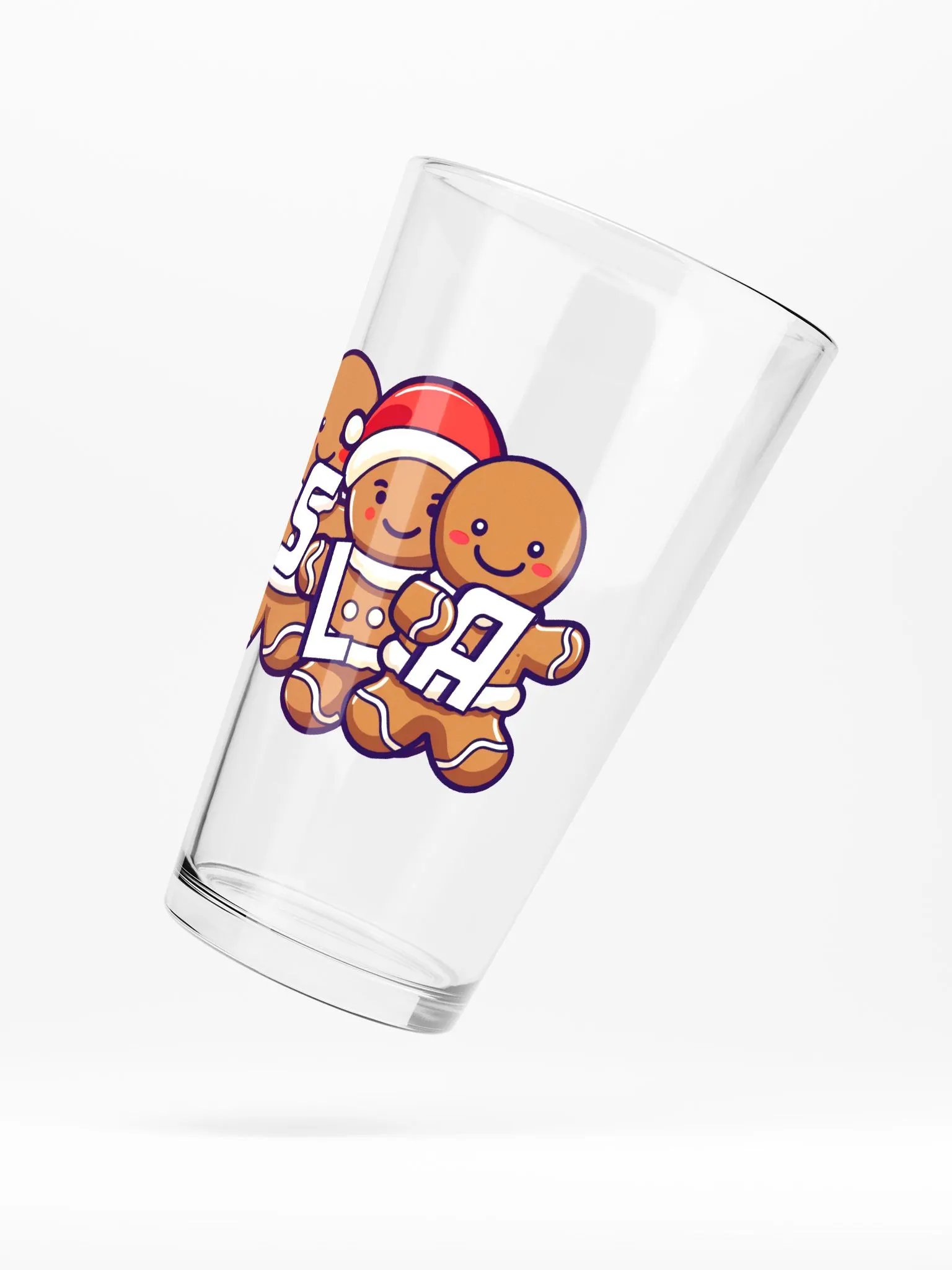 Holiday Gingerbread - Glass product image (4)