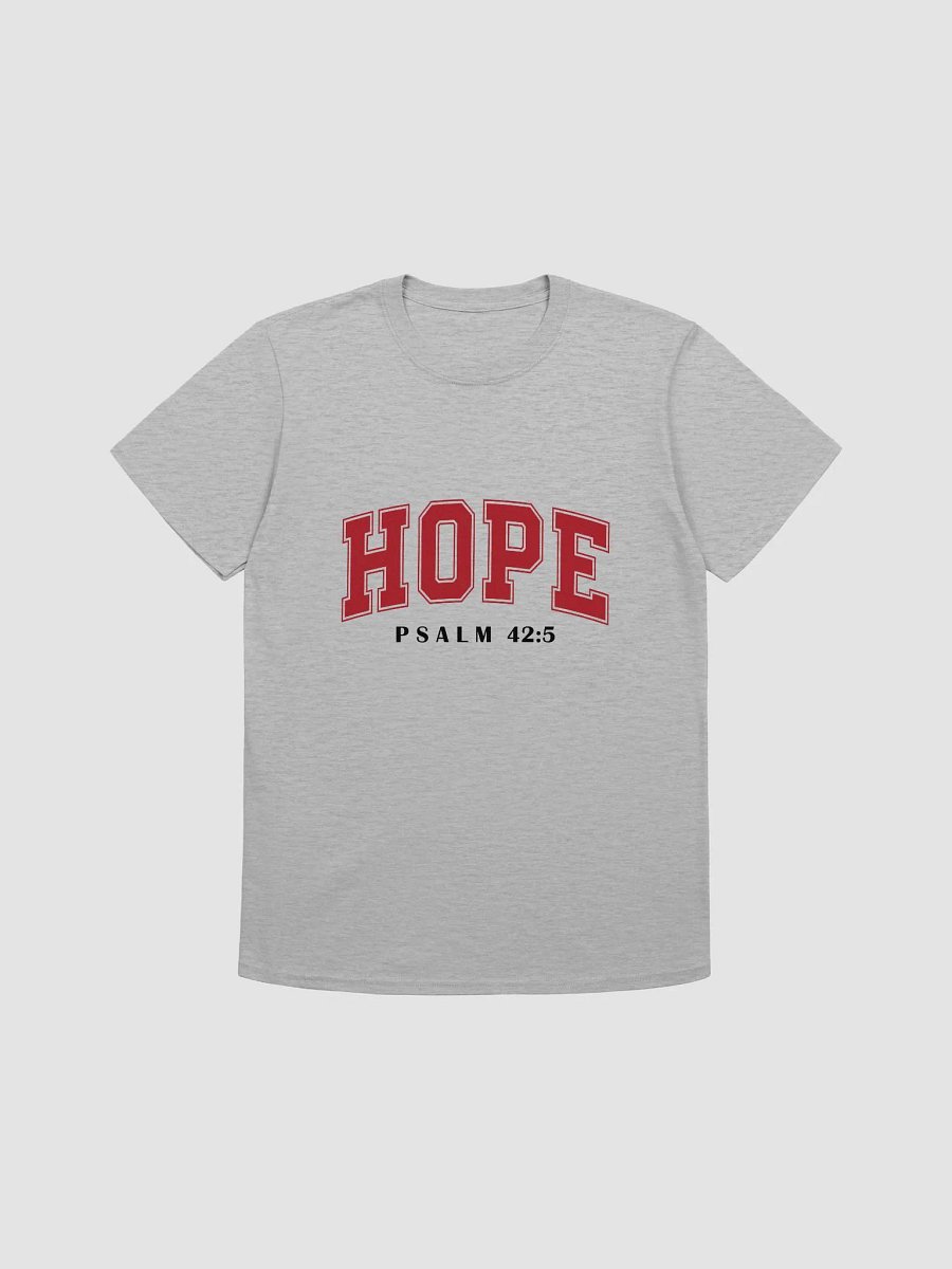 Bold Hope Unisex Tee product image (3)