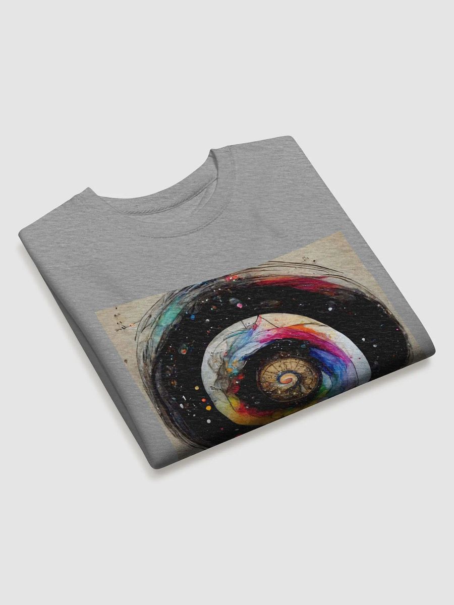Swirly Classic Cotton Sweatshirt product image (3)