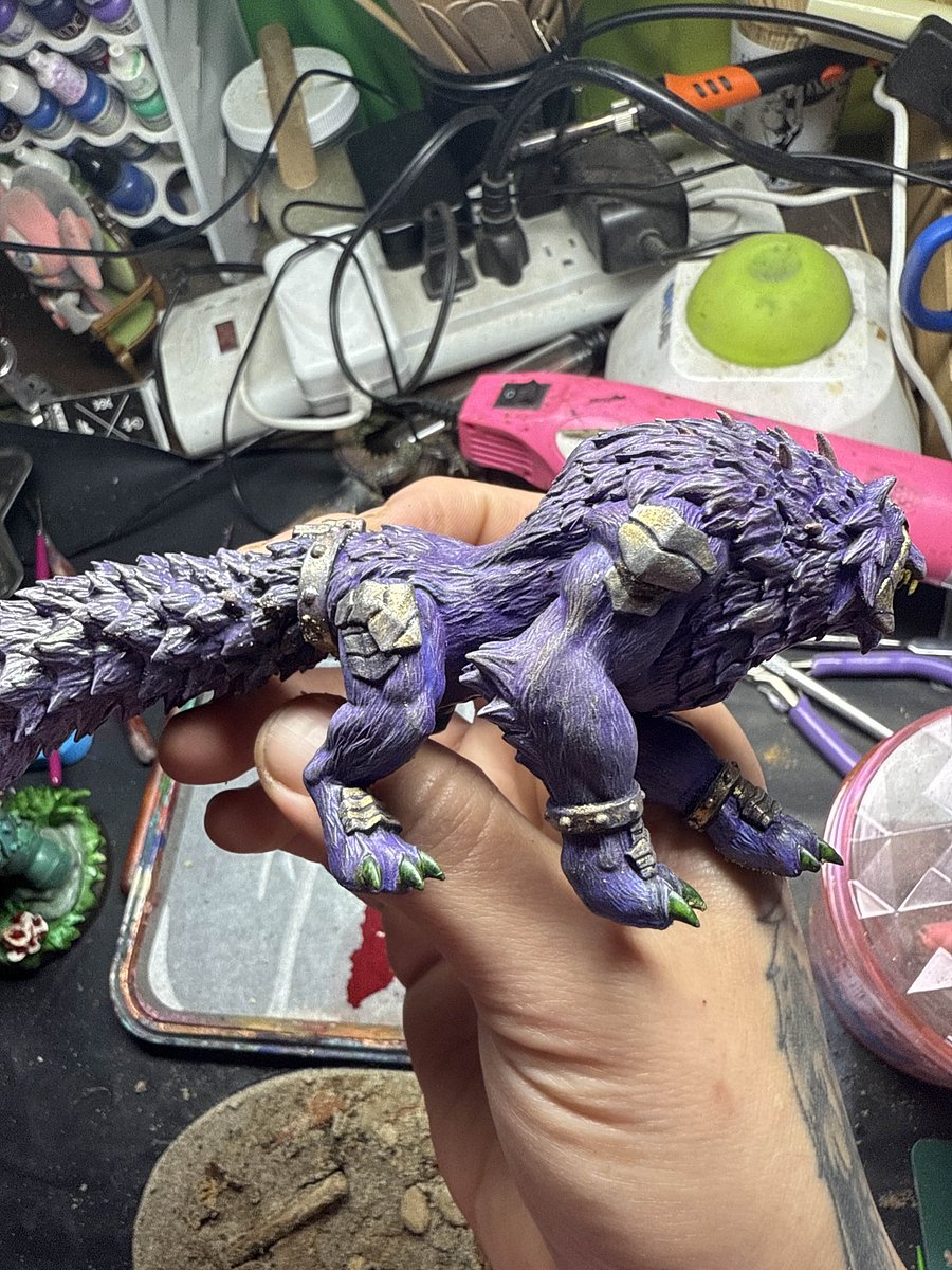 Purp Desert Cat product image (1)