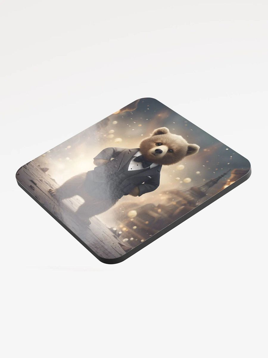 Tux Bear Coaster product image (3)