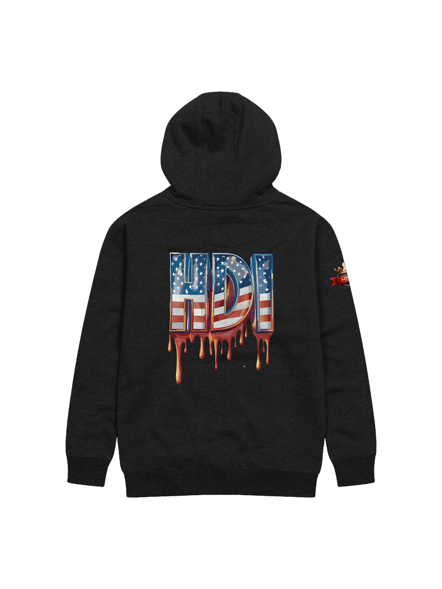 HDI USA Unisex Hoodie product image (15)