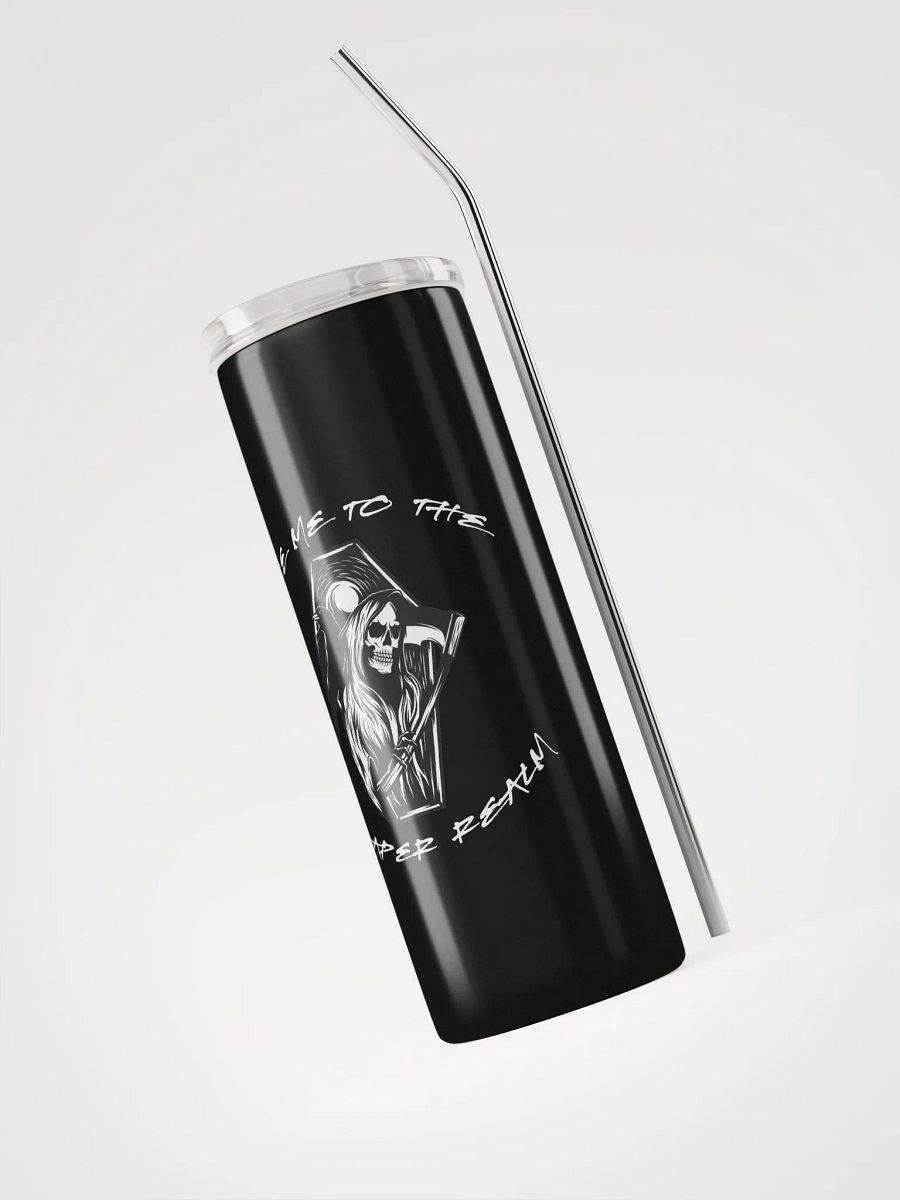 Take Me to the Reaper Realm Tumbler product image (3)