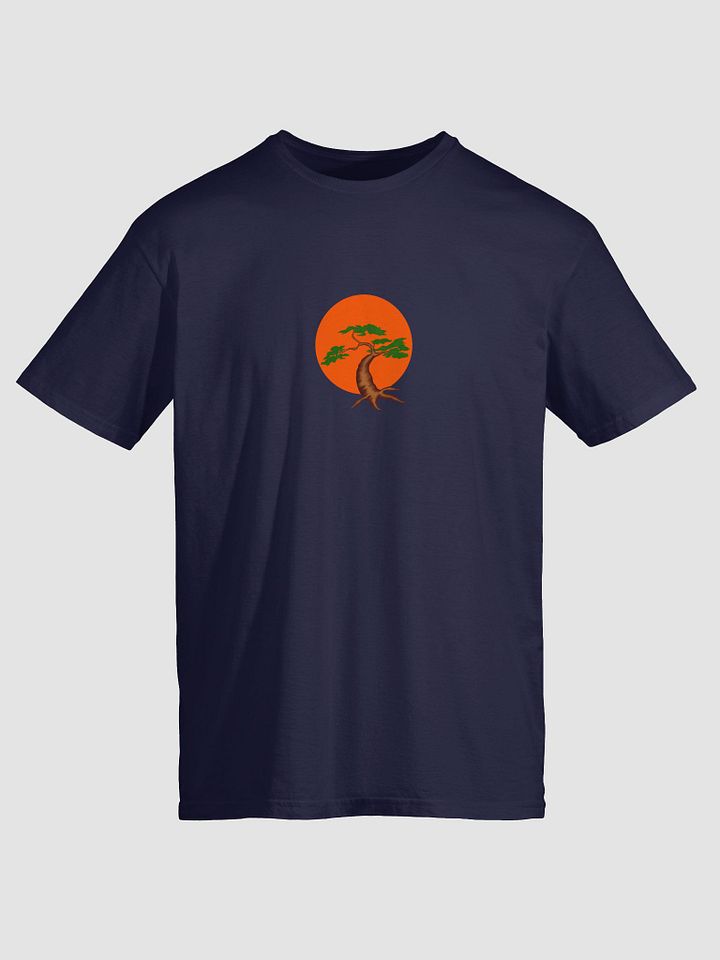 Sunset Tree Unisex T-Shirt product image (1)