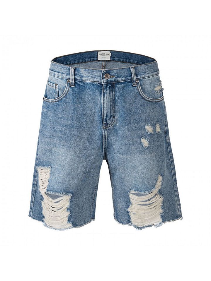 Distressed jorts product image (1)