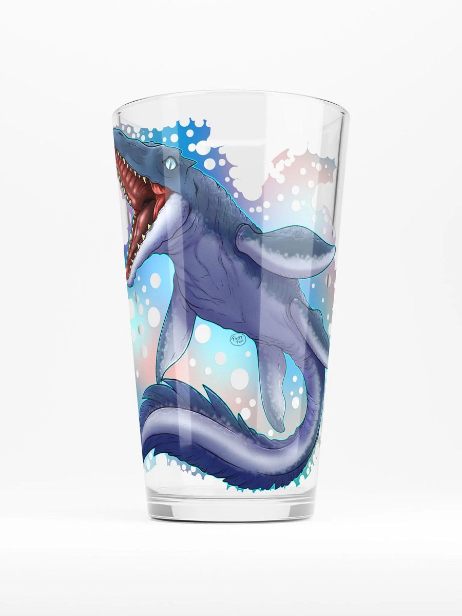 Mosasaurus Glass product image (1)