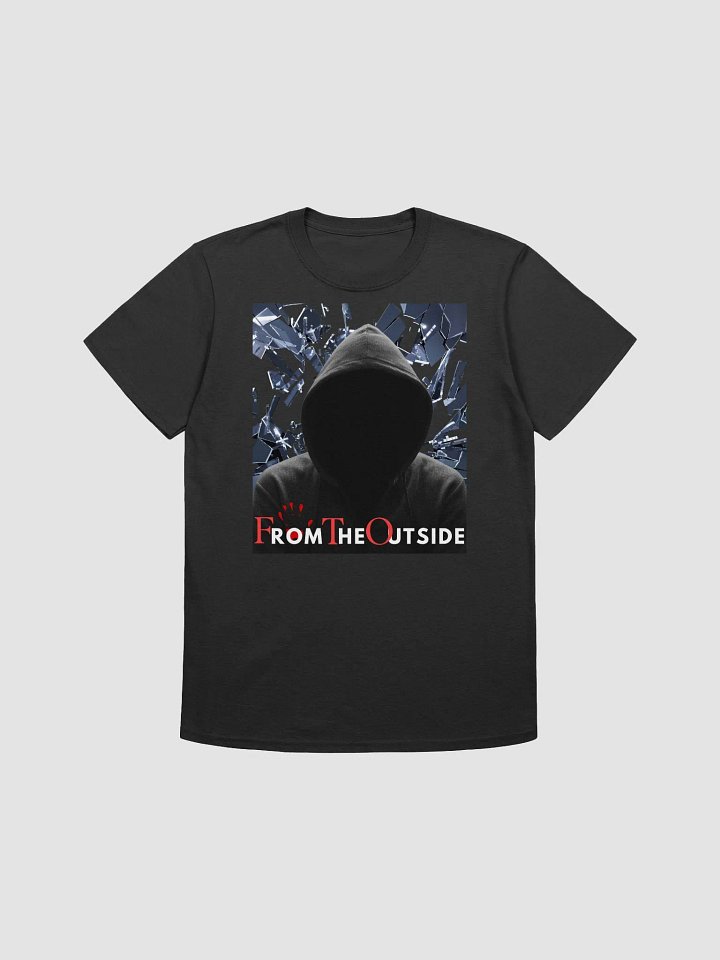 FTO True Crime: Official T-Shirt product image (1)