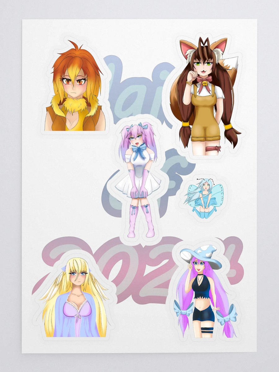 Waifu of 2024 product image (3)