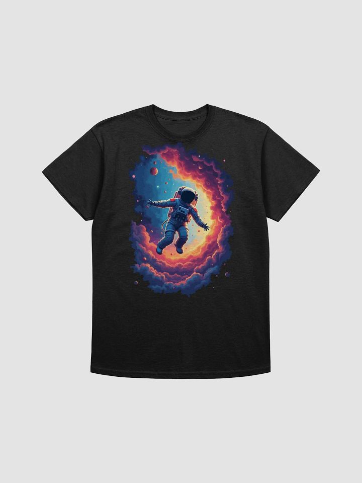 Cosmic Explorer T-Shirt product image (1)