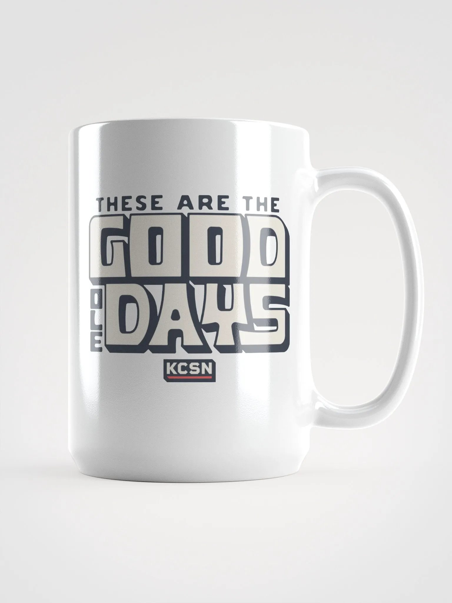 Good Ole Days (Stacked) Mug product image (1)