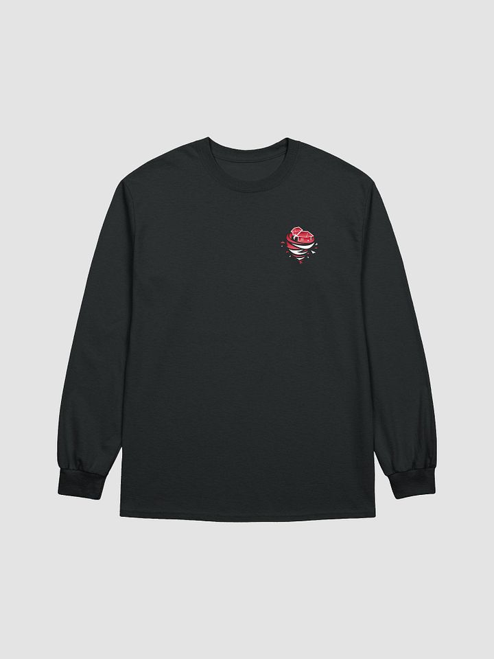 Classic SRM Long Sleeve Tee product image (2)