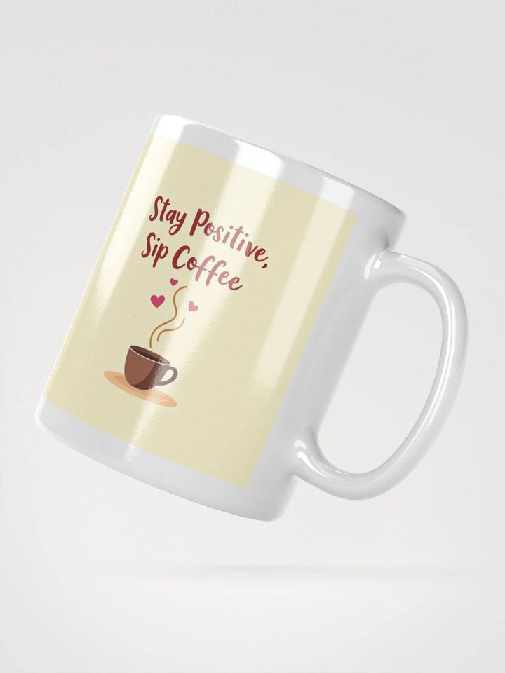 Positive Vibes Coffee Mug product image (2)