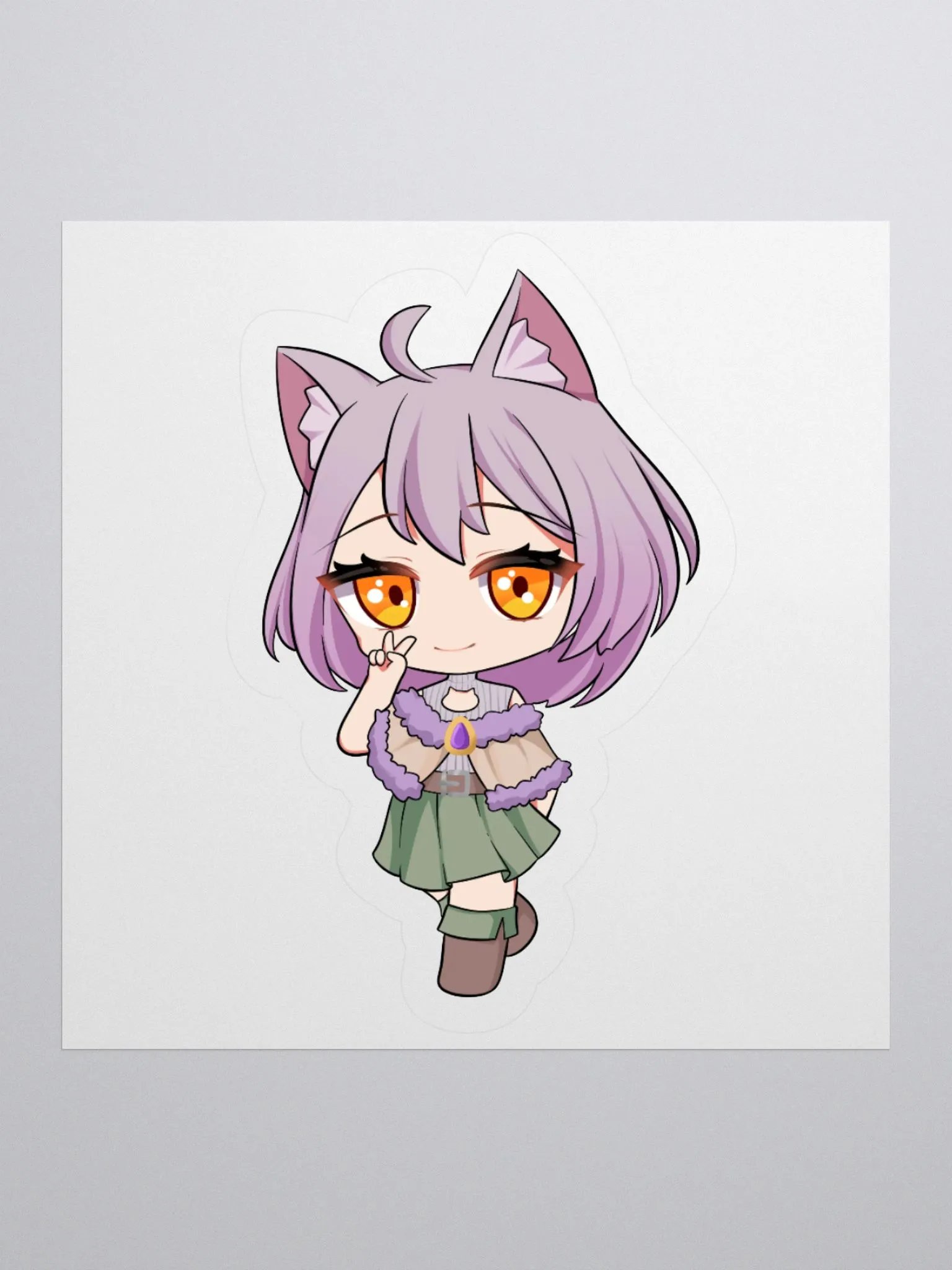 Hero Iseul Sticker product image (1)