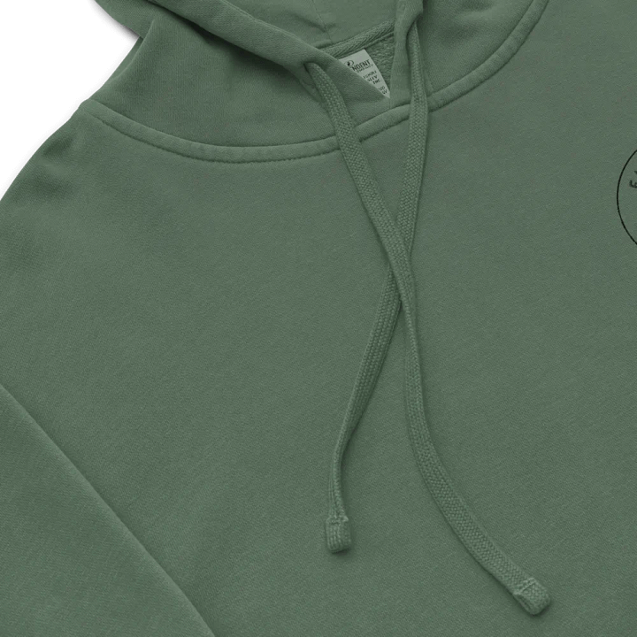 XOXO Dodger Boy - Embroidered Hoodie (black stitching) product image (2)