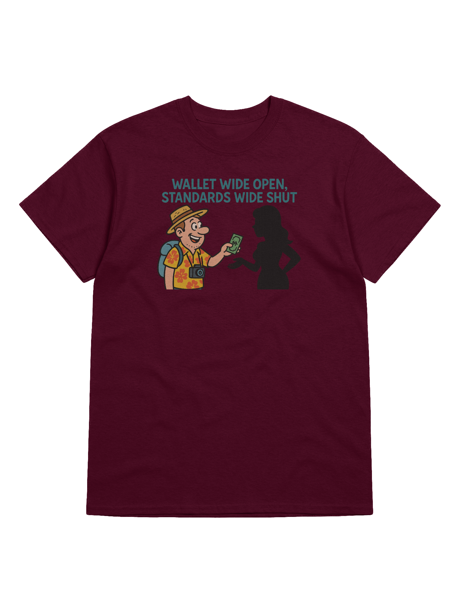 Wallet Wide Open, Standards Wide Shut product image (5)