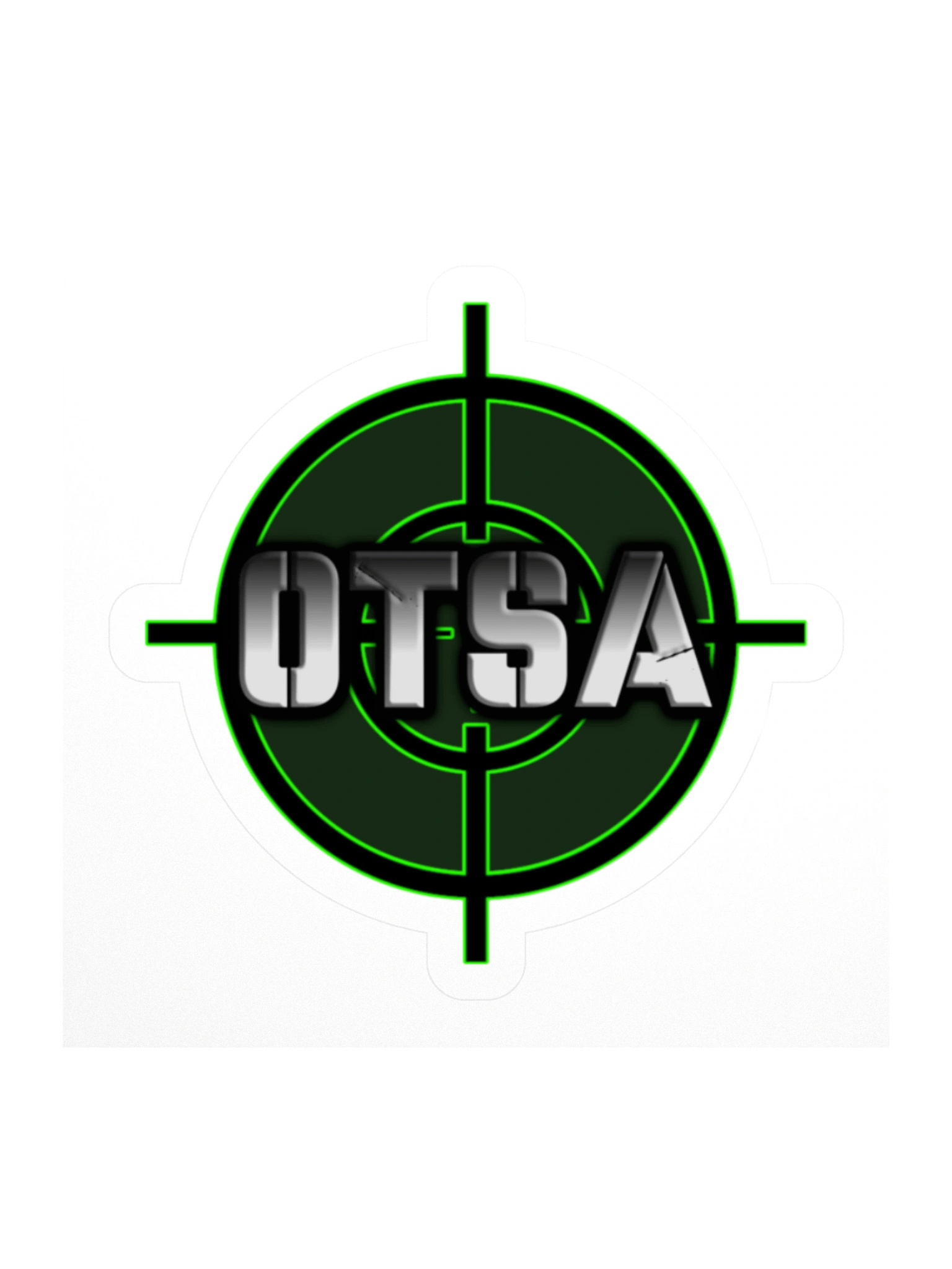 NEW 2026 OTSA Logo Stickers product image (1)